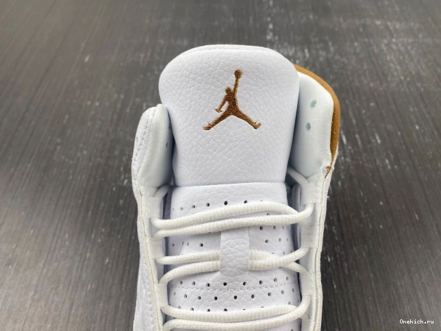 One Kick Jordan Air 414571-171 13 Wheat 0707